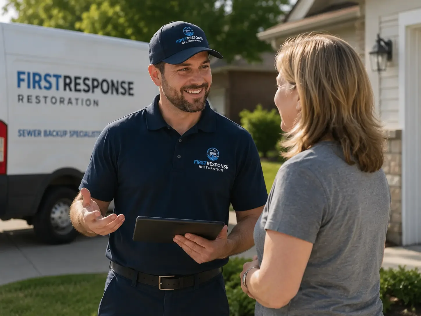 Barberton, OH Sewer Backup Cleanup Q&A